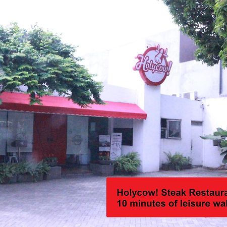 Harvia Suites Kebon Jeruk Jakarta Eksteriør bilde