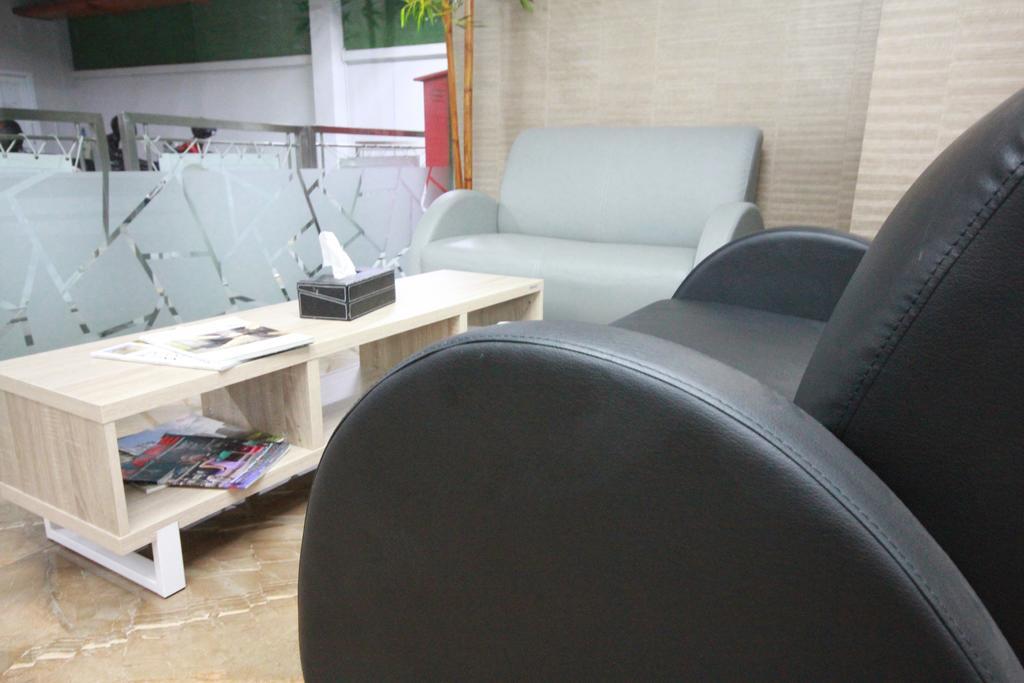 Harvia Suites Kebon Jeruk Jakarta Eksteriør bilde