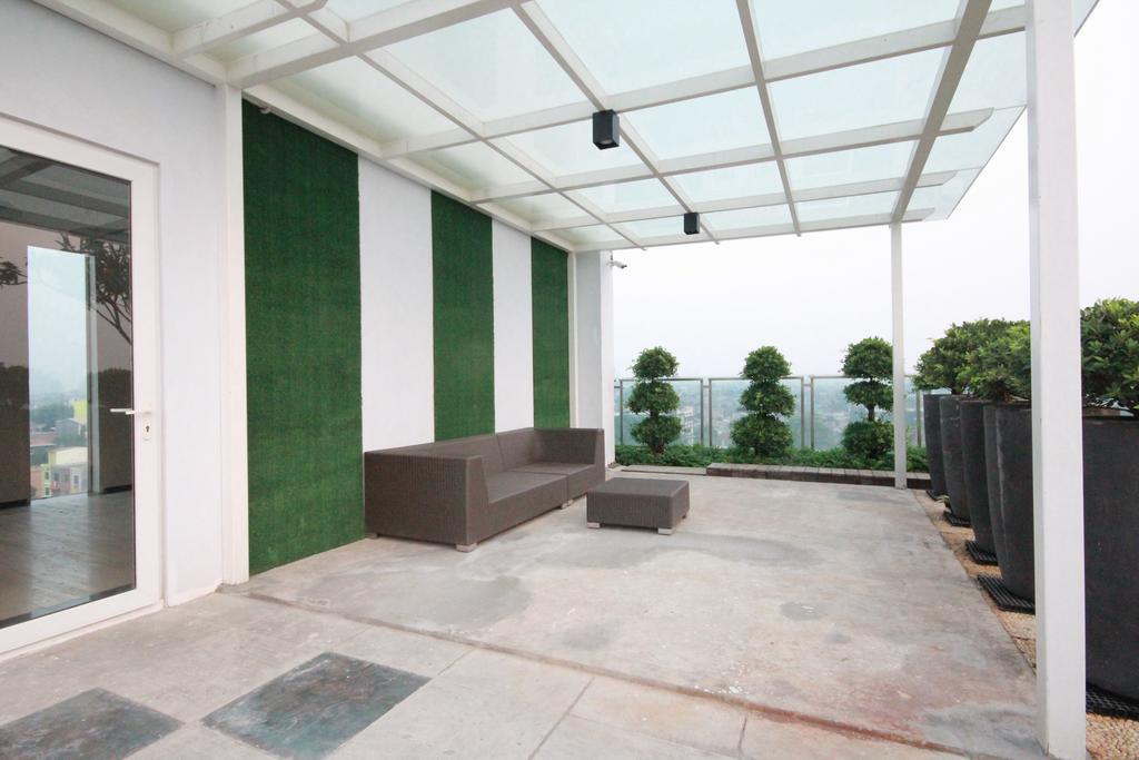 Harvia Suites Kebon Jeruk Jakarta Eksteriør bilde