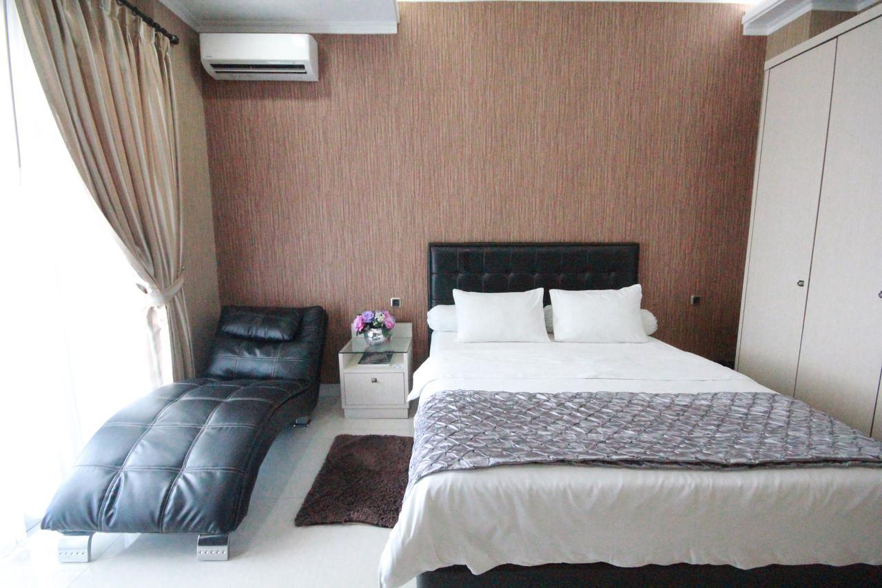 Harvia Suites Kebon Jeruk Jakarta Eksteriør bilde