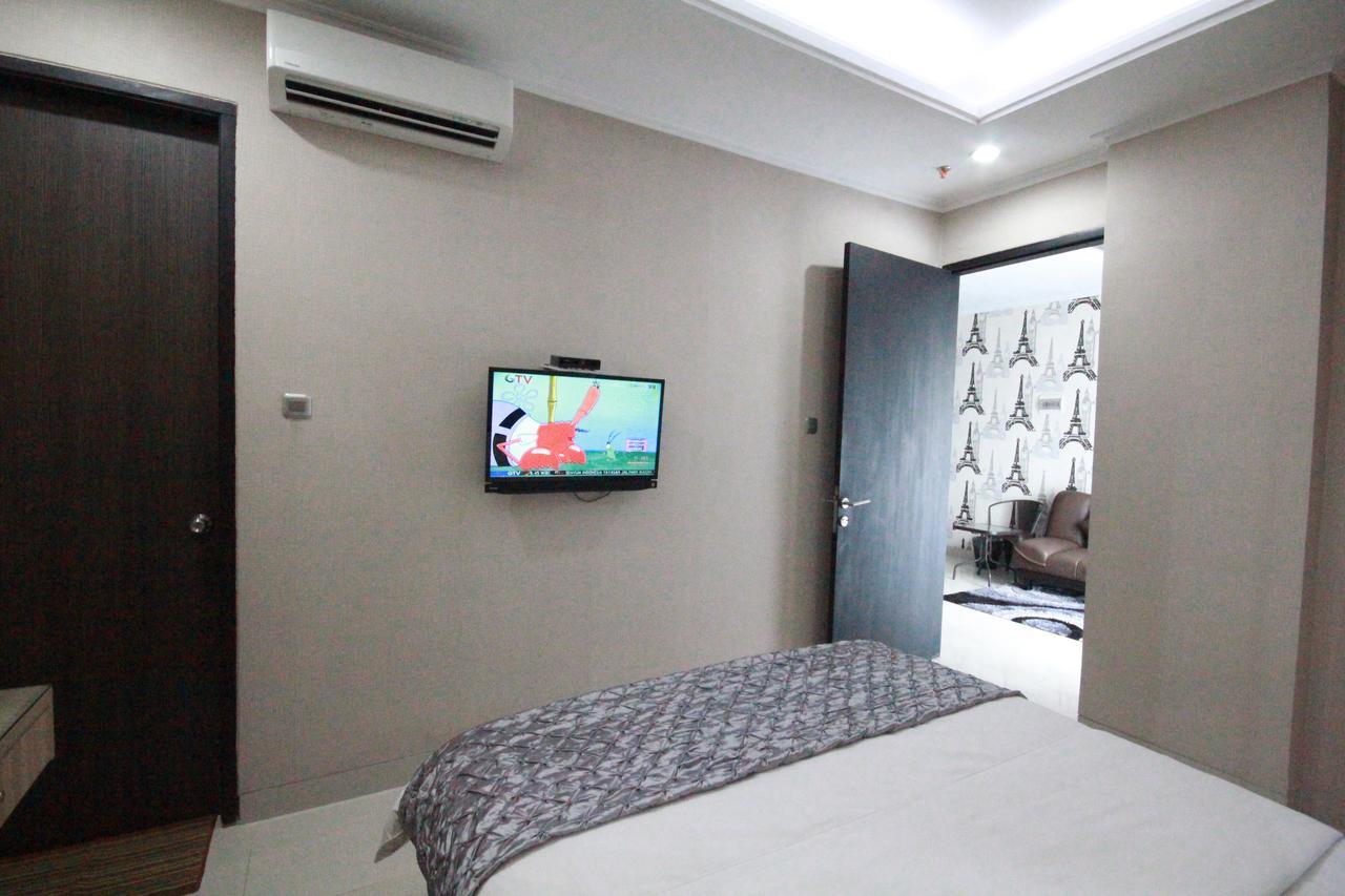 Harvia Suites Kebon Jeruk Jakarta Eksteriør bilde