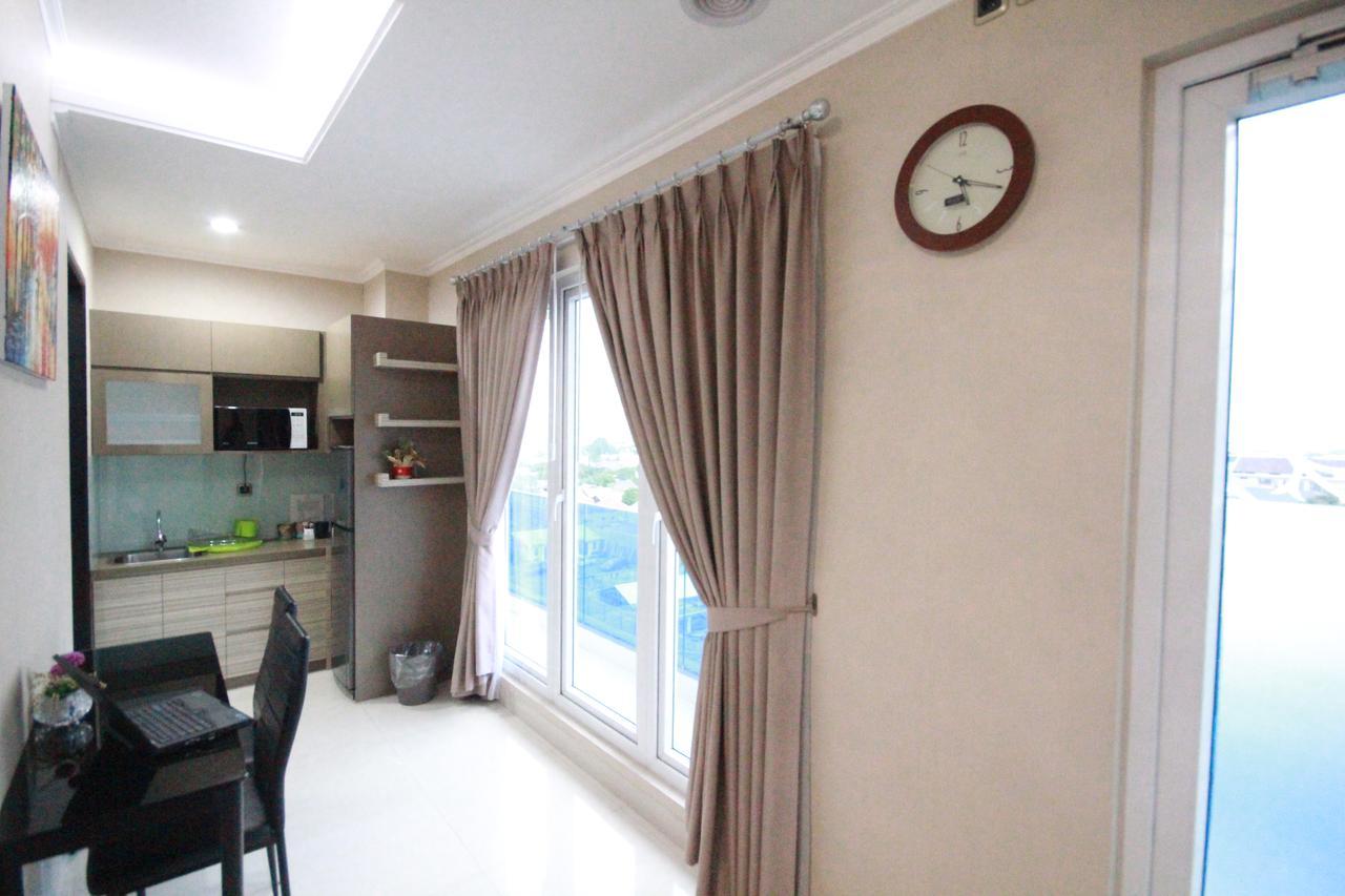 Harvia Suites Kebon Jeruk Jakarta Eksteriør bilde