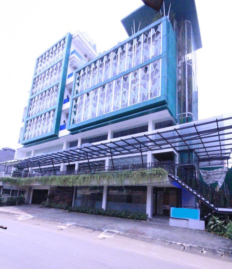 Harvia Suites Kebon Jeruk Jakarta Eksteriør bilde