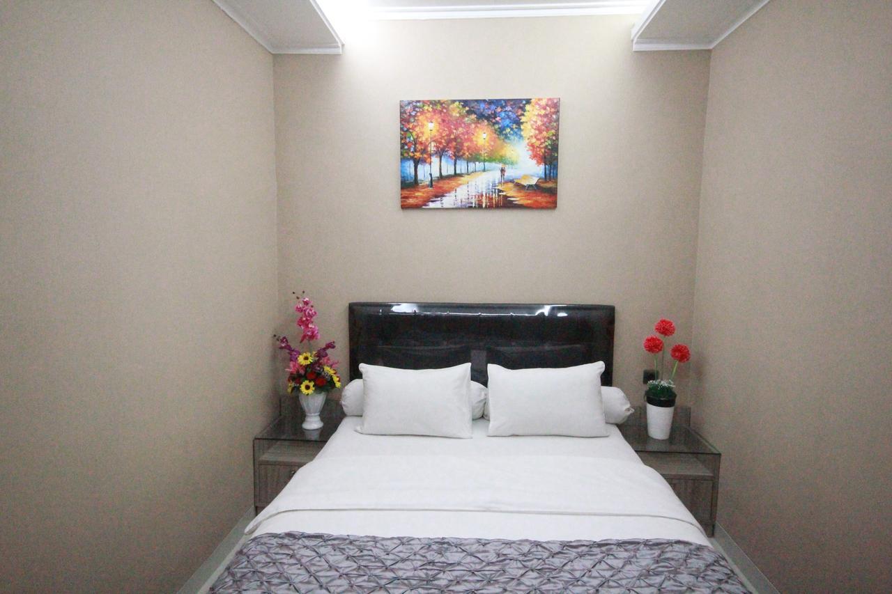 Harvia Suites Kebon Jeruk Jakarta Eksteriør bilde
