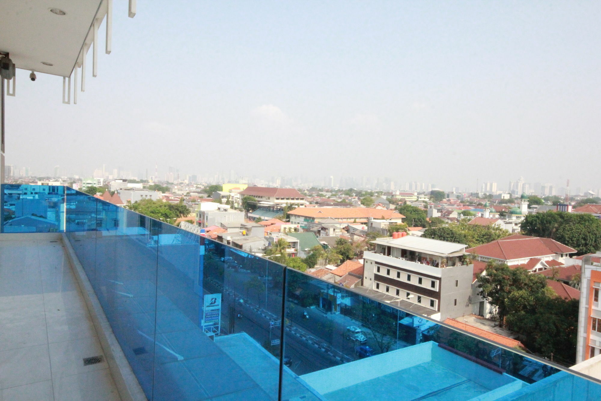 Harvia Suites Kebon Jeruk Jakarta Eksteriør bilde