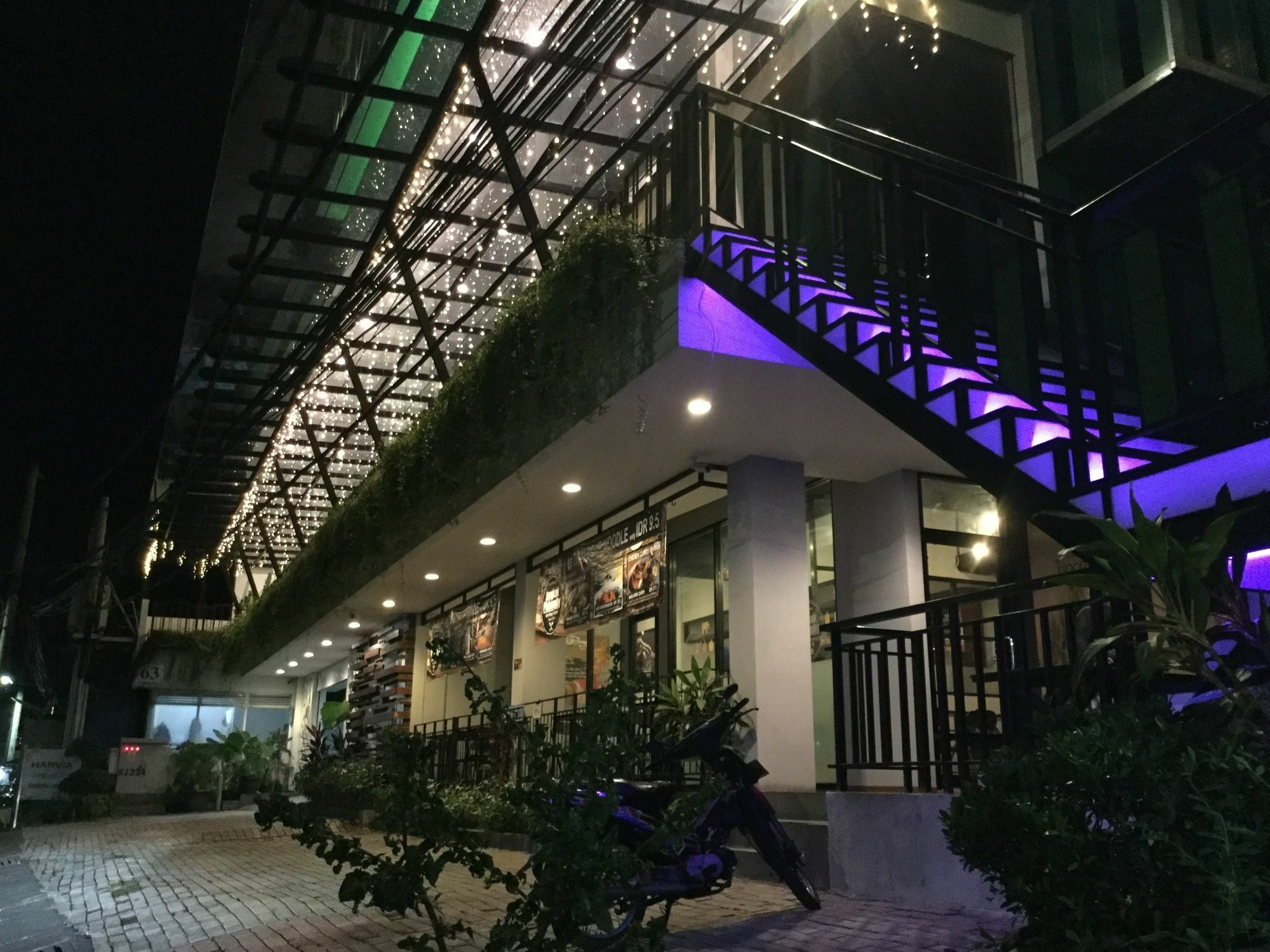 Harvia Suites Kebon Jeruk Jakarta Eksteriør bilde